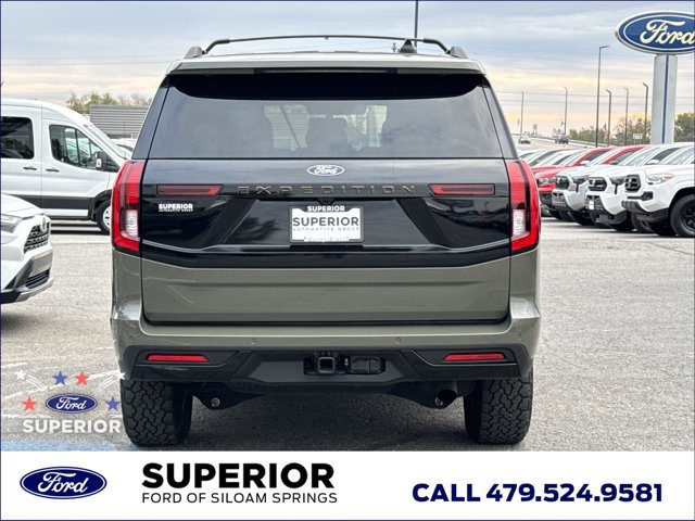 Used 2025 Ford Expedition Tremor AWD/4WD image 5