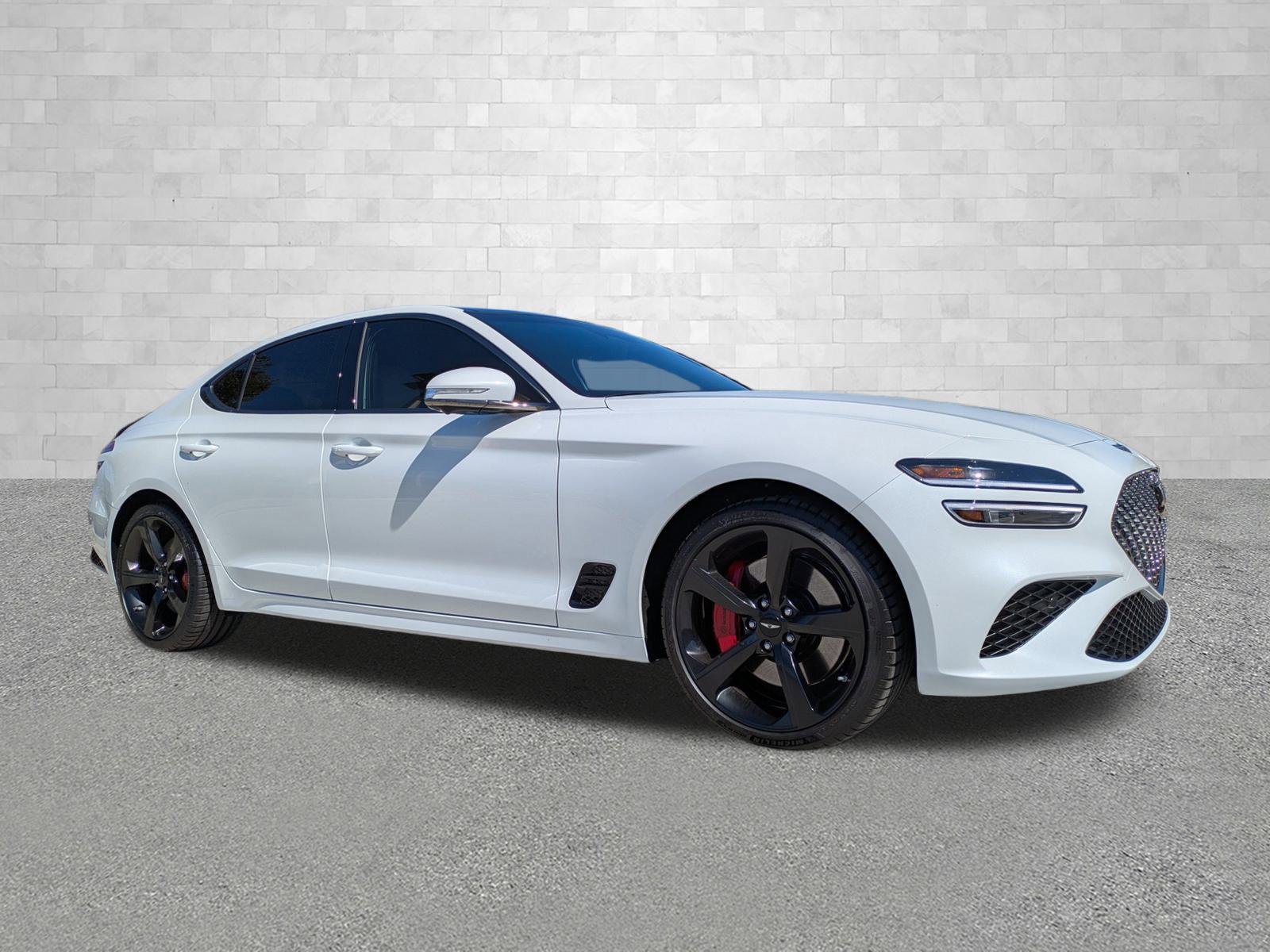 Used 2026 Genesis G70 3.3T Sport Prestige RWD image 1