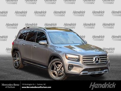 New 2026 Mercedes-Benz GLB 250