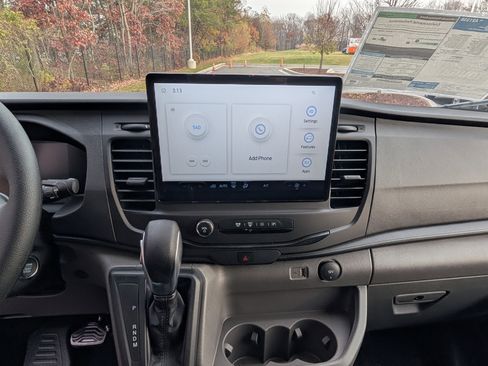 New 2026 Ford Transit 250 148 Medium Roof w/ Load Area Protection Package image 13