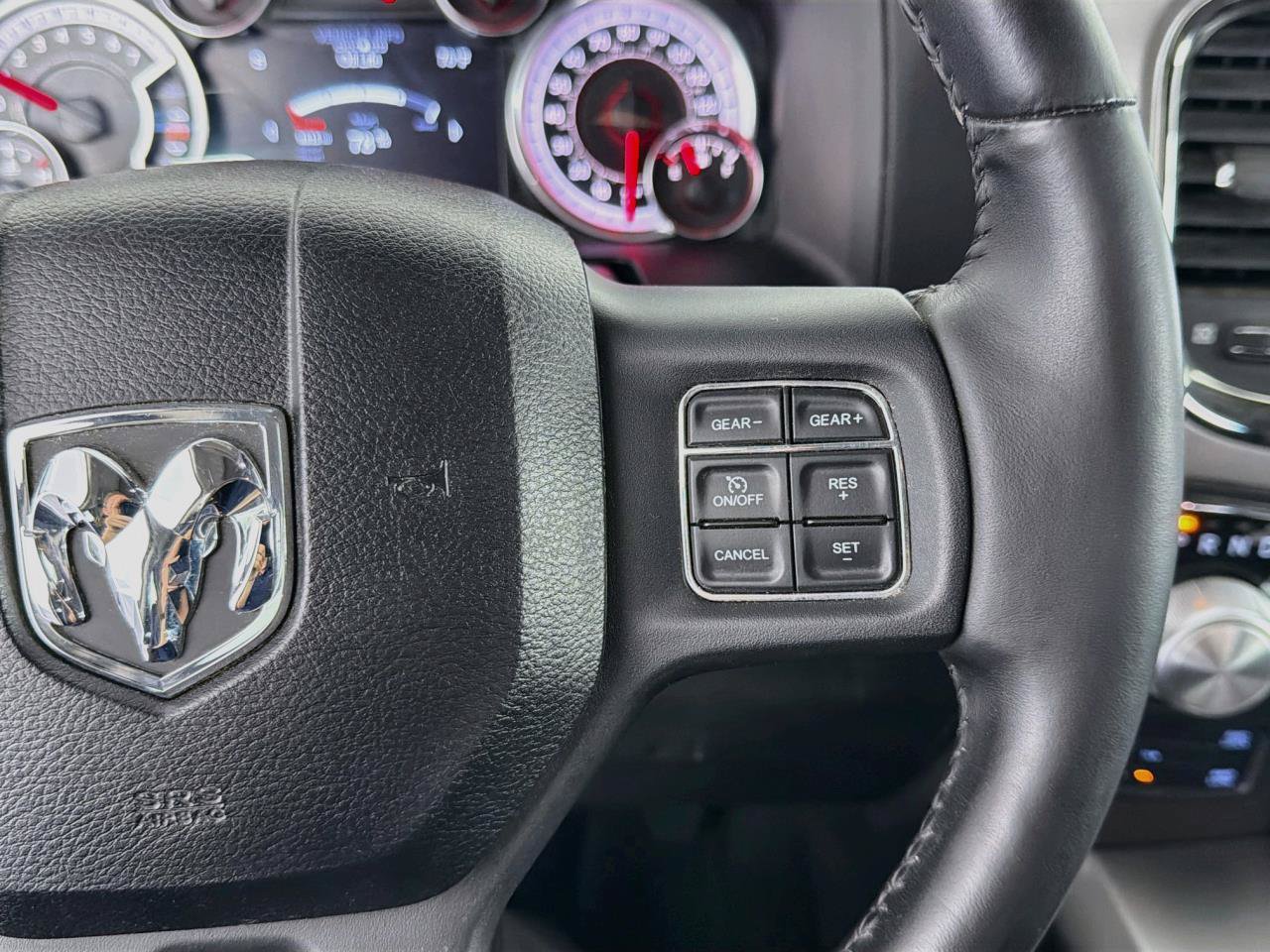 Used 2018 RAM 1500 Sport AWD/4WD image 47
