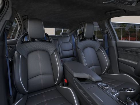 New 2026 Cadillac CT5 V Blackwing w/ Deep Ocean Appearance Package RWD image 16