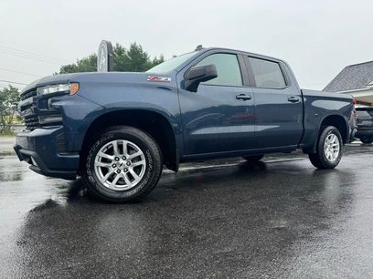 Used 2020 Chevrolet Silverado 1500 RST w/ All-Star Edition