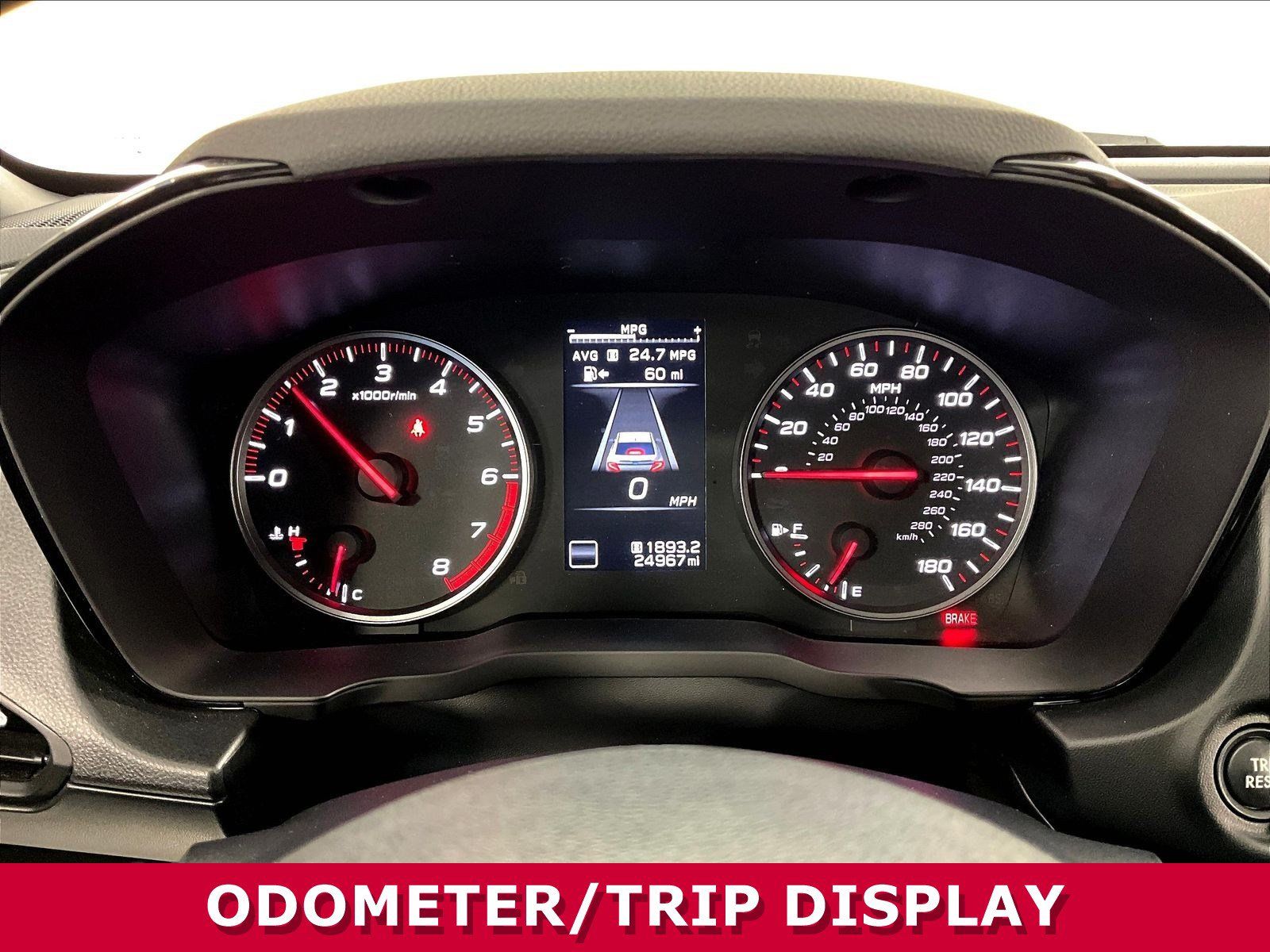 Used 2024 Subaru WRX Premium AWD/4WD image 12