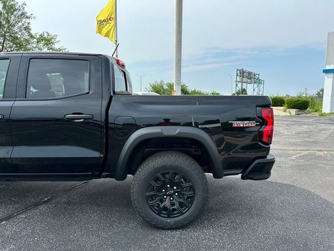 New 2026 Chevrolet Colorado Trail Boss image 9