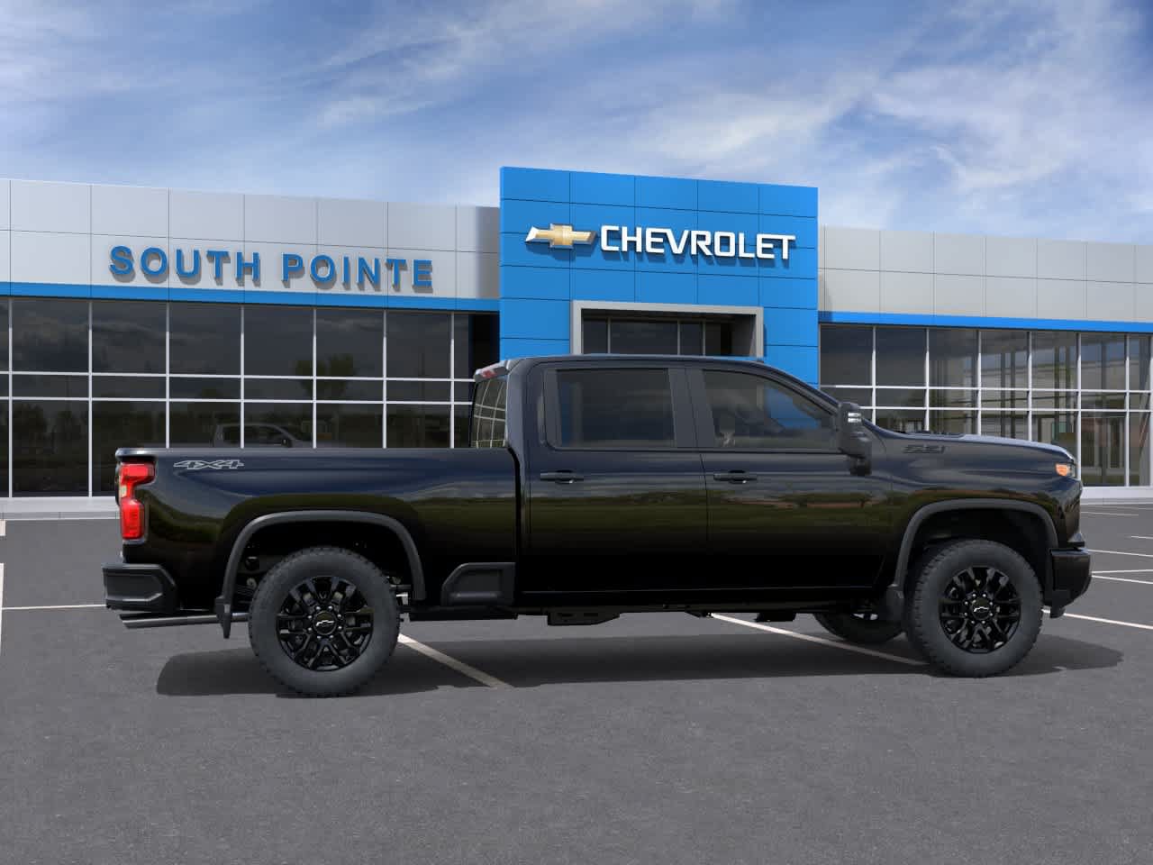 New 2026 Chevrolet Silverado 2500 Custom w/ Custom Value Package AWD/4WD image 5