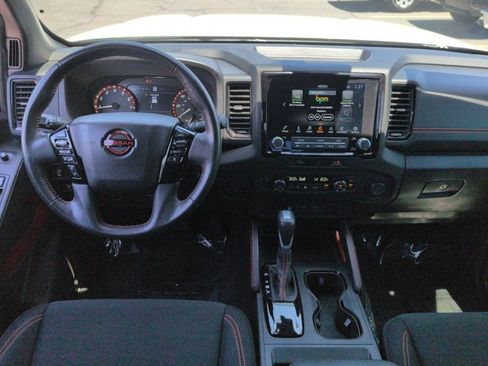 Used 2024 Nissan Frontier Pro-X w/ Technology Package RWD image 24