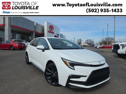 Used 2024 Toyota Corolla SE