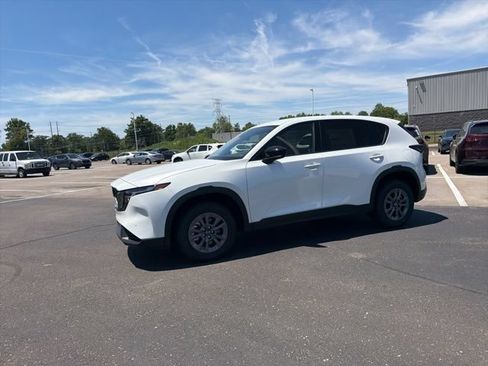 New 2026 MAZDA CX-5 Select AWD/4WD image 18