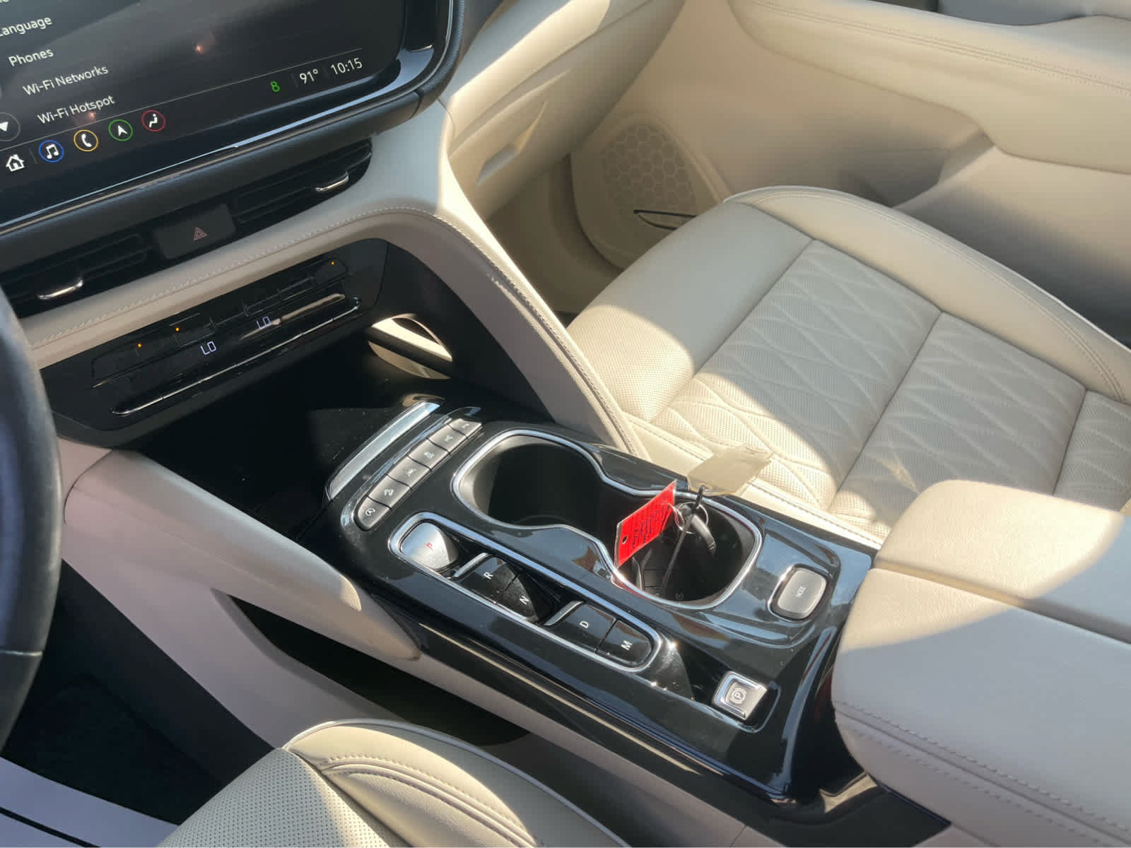 Used 2023 Buick Envision Avenir AWD/4WD image 17