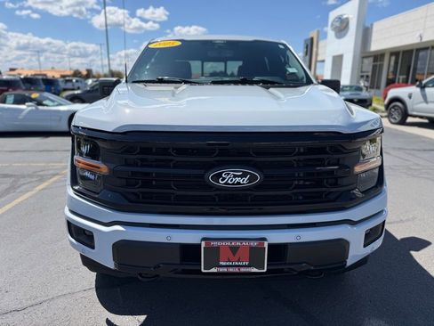Used 2025 Ford F150 XLT w/ Equipment Group 302A MID AWD/4WD image 2