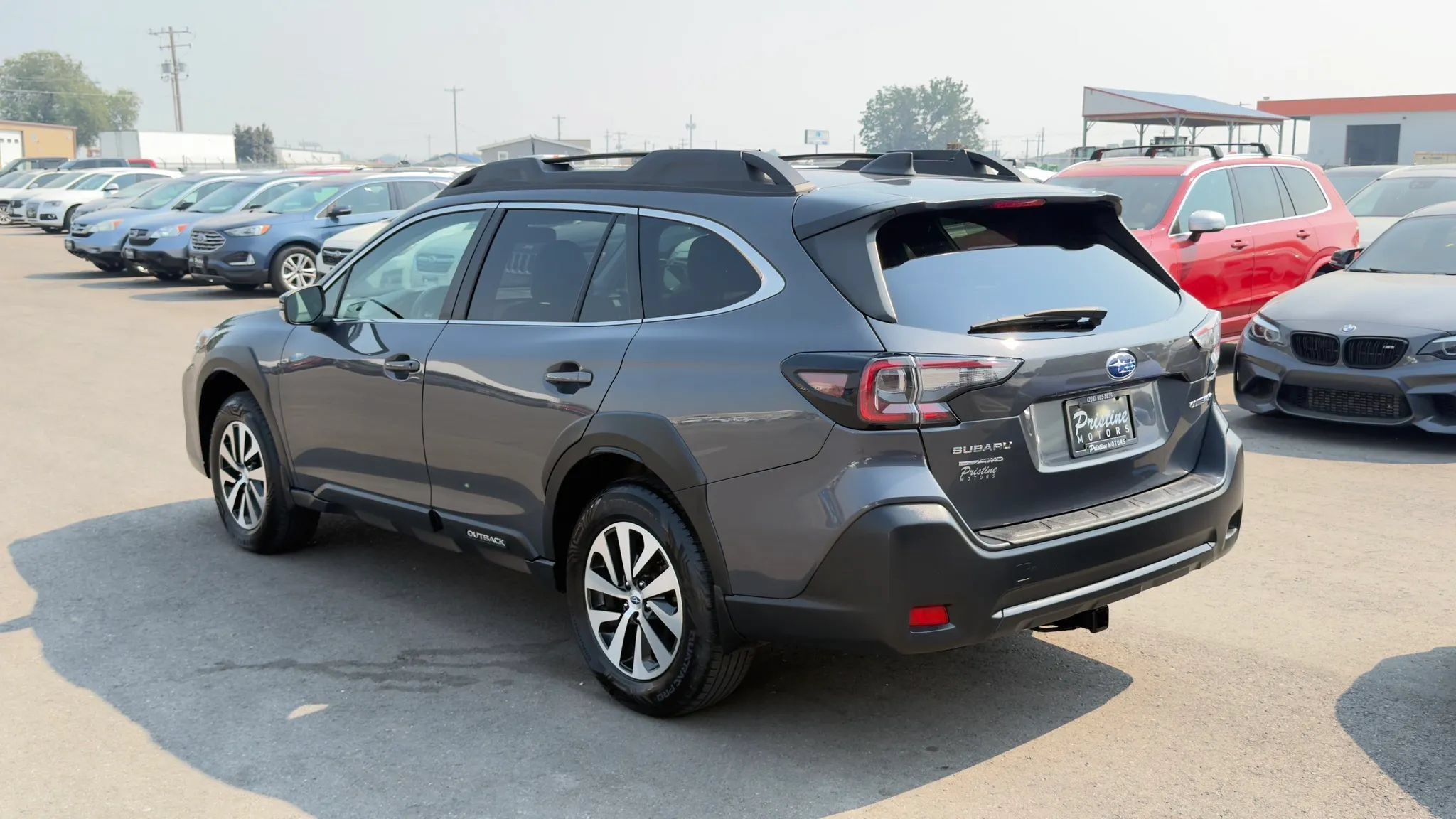 Used 2024 Subaru Outback Premium AWD/4WD image 7