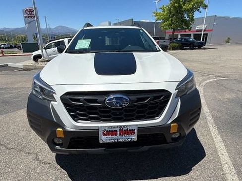 Used 2023 Subaru Outback Wilderness AWD/4WD image 8
