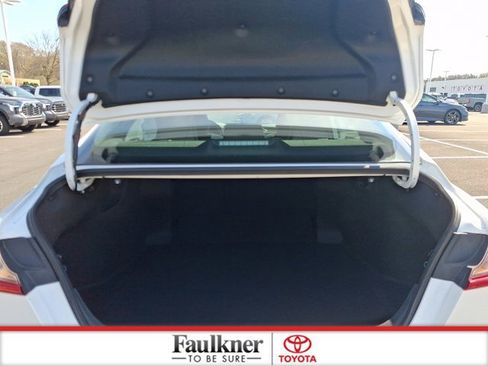 Certified 2025 Toyota Camry LE FWD image 28