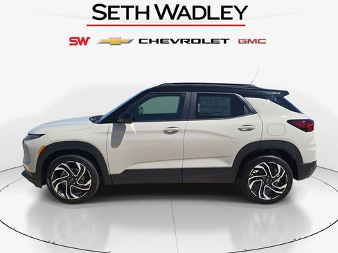 New 2026 Chevrolet TrailBlazer RS FWD image 4