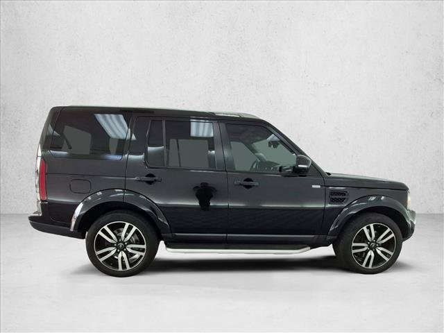Certified 2016 Land Rover LR4 HSE LUX AWD/4WD image 4