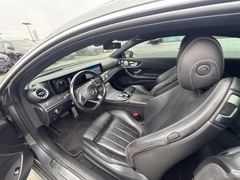Used 2018 Mercedes-Benz E 400 Coupe image 8