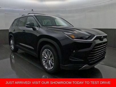 New 2026 Toyota Grand Highlander AWD