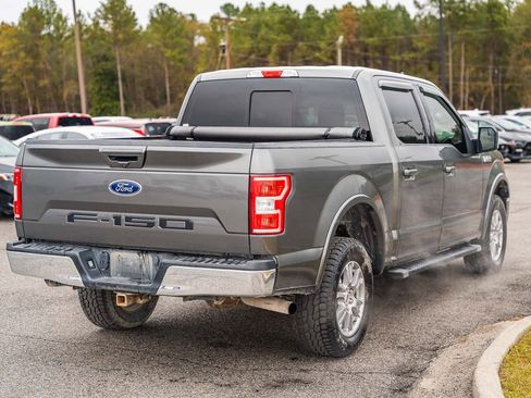 Certified 2019 Ford F150 Lariat image 7