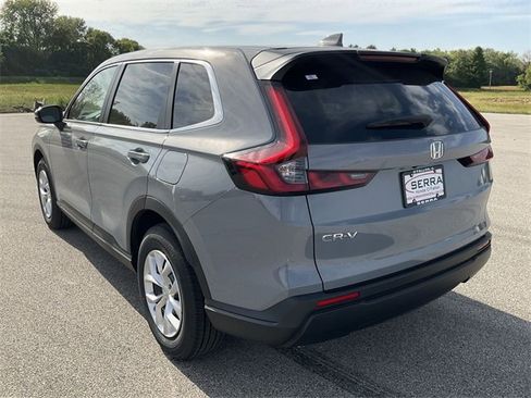 New 2026 Honda CR-V LX image 16