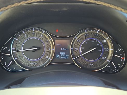 Used 2019 INFINITI QX80 Limited image 20