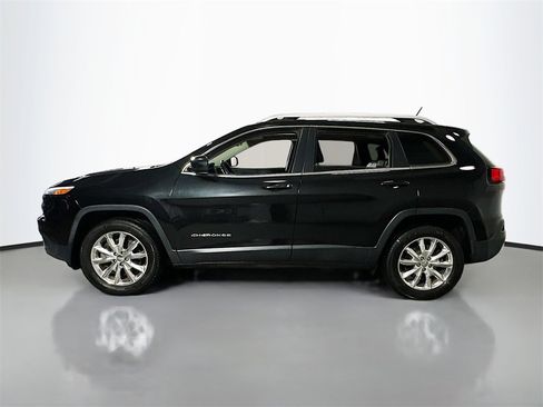 Used 2015 Jeep Cherokee Limited image 5