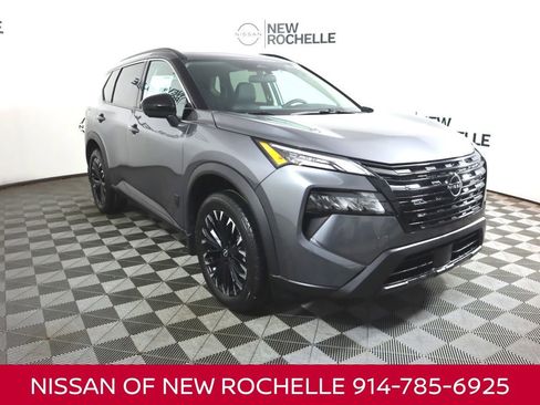 New 2026 Nissan Rogue Dark Armor image 1