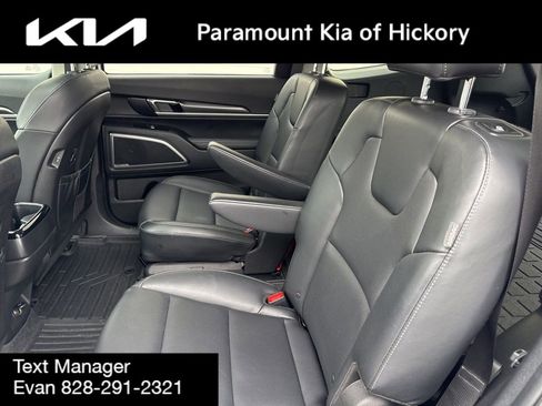 Used 2024 Kia Telluride S w/ S Sunroof Package image 17