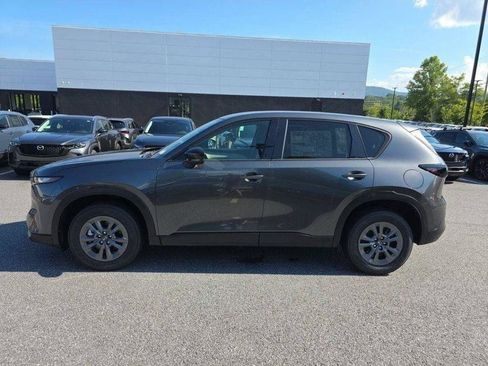 New 2026 MAZDA CX-5 Select AWD/4WD image 6
