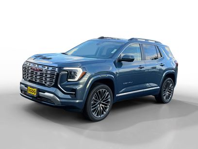New 2026 GMC Terrain Denali