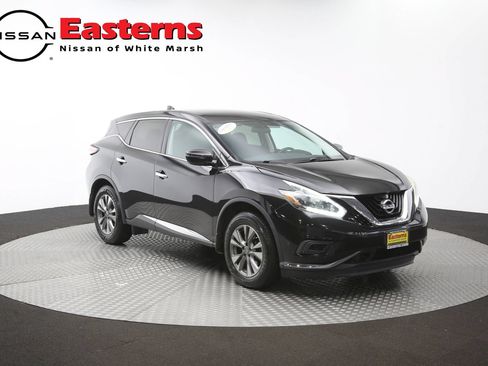 Used 2018 Nissan Murano S w/ Cargo Package AWD/4WD image 47