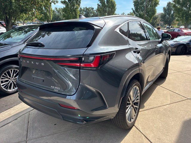 Used 2026 Lexus NX 350 AWD w/ Premium Package image 8