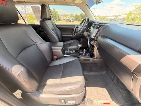 Used 2021 Toyota 4Runner TRD Pro AWD/4WD image 31