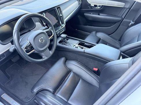 Used 2021 Volvo S90 T6 Inscription AWD/4WD image 5