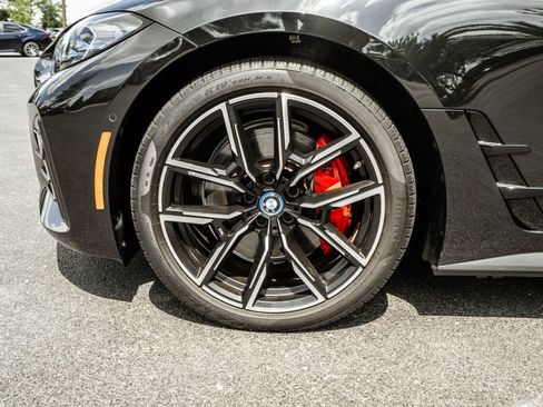 Used 2023 BMW i4 M50 w/ M Carbon Exterior Package AWD/4WD image 33
