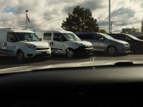 Used 2015 Mercedes-Benz S 63 AMG 4MATIC Sedan w/ Driver Assistance Package image 64