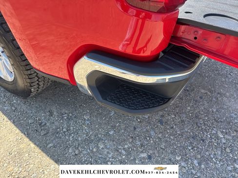 Used 2023 Chevrolet Silverado 1500 LT w/ Protection Package image 37