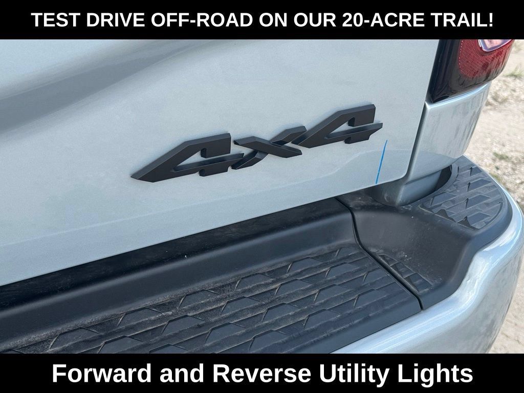 New 2026 RAM 2500 Tradesman AWD/4WD image 39