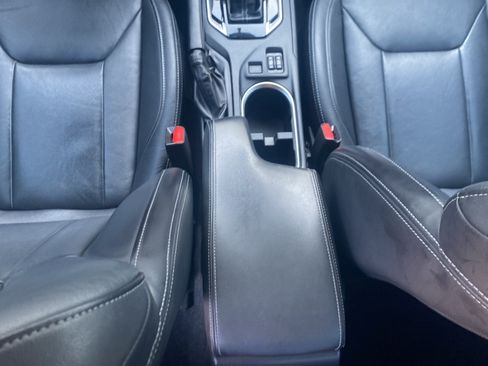 Used 2017 Subaru Impreza 2.0i Limited w/ Moonroof/BSD & Rcta/Eyesight AWD/4WD image 17