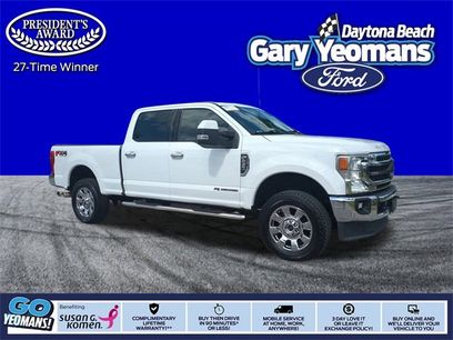 Certified 2021 Ford F250 Lariat w/ FX4 Off-Road Package