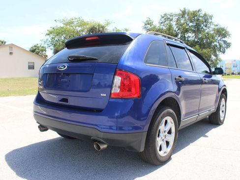 Used 2013 Ford Edge SE AWD/4WD image 20