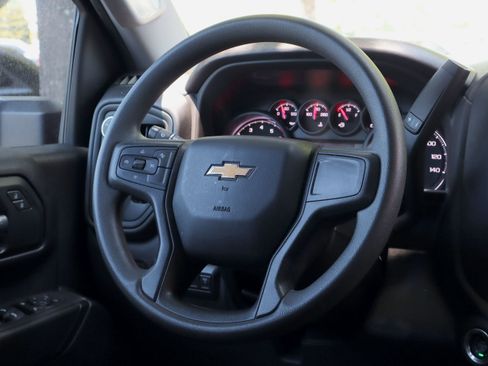 Used 2024 Chevrolet Silverado 2500 Custom w/ Custom Value Package AWD/4WD image 14