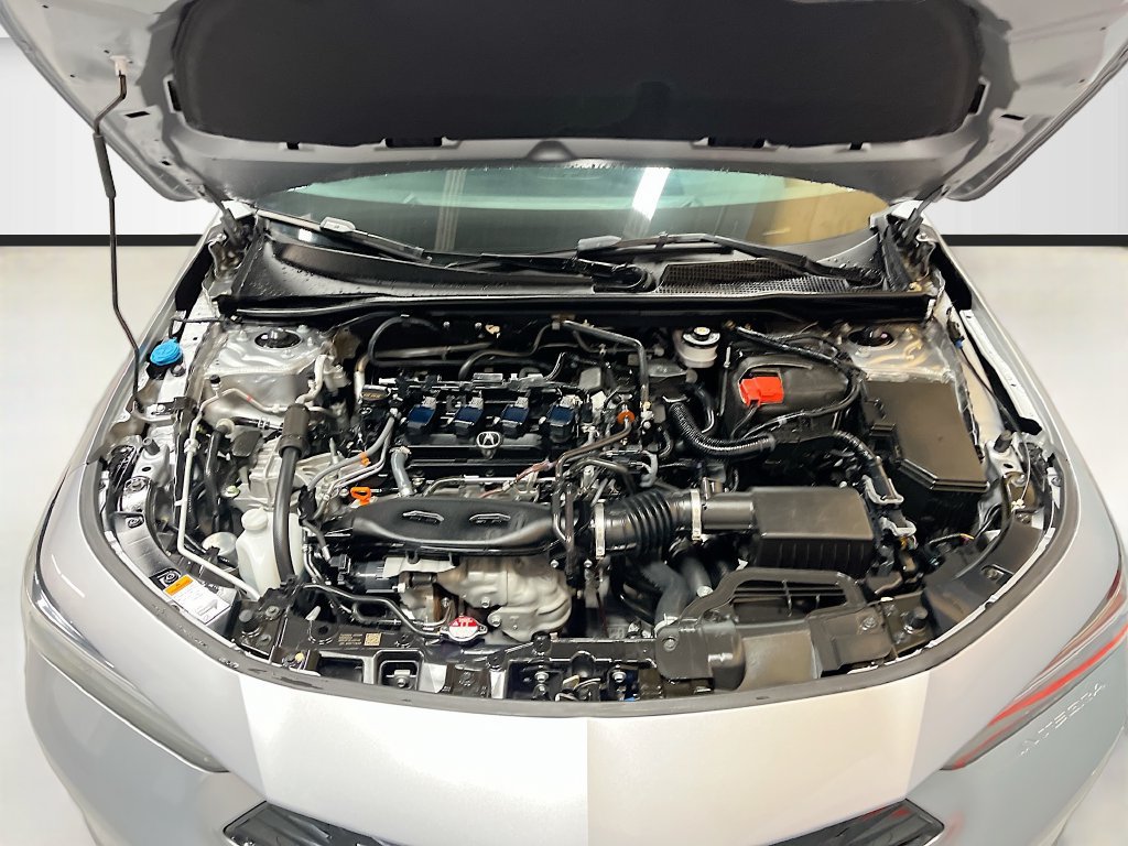 Used 2025 Acura Integra FWD image 29