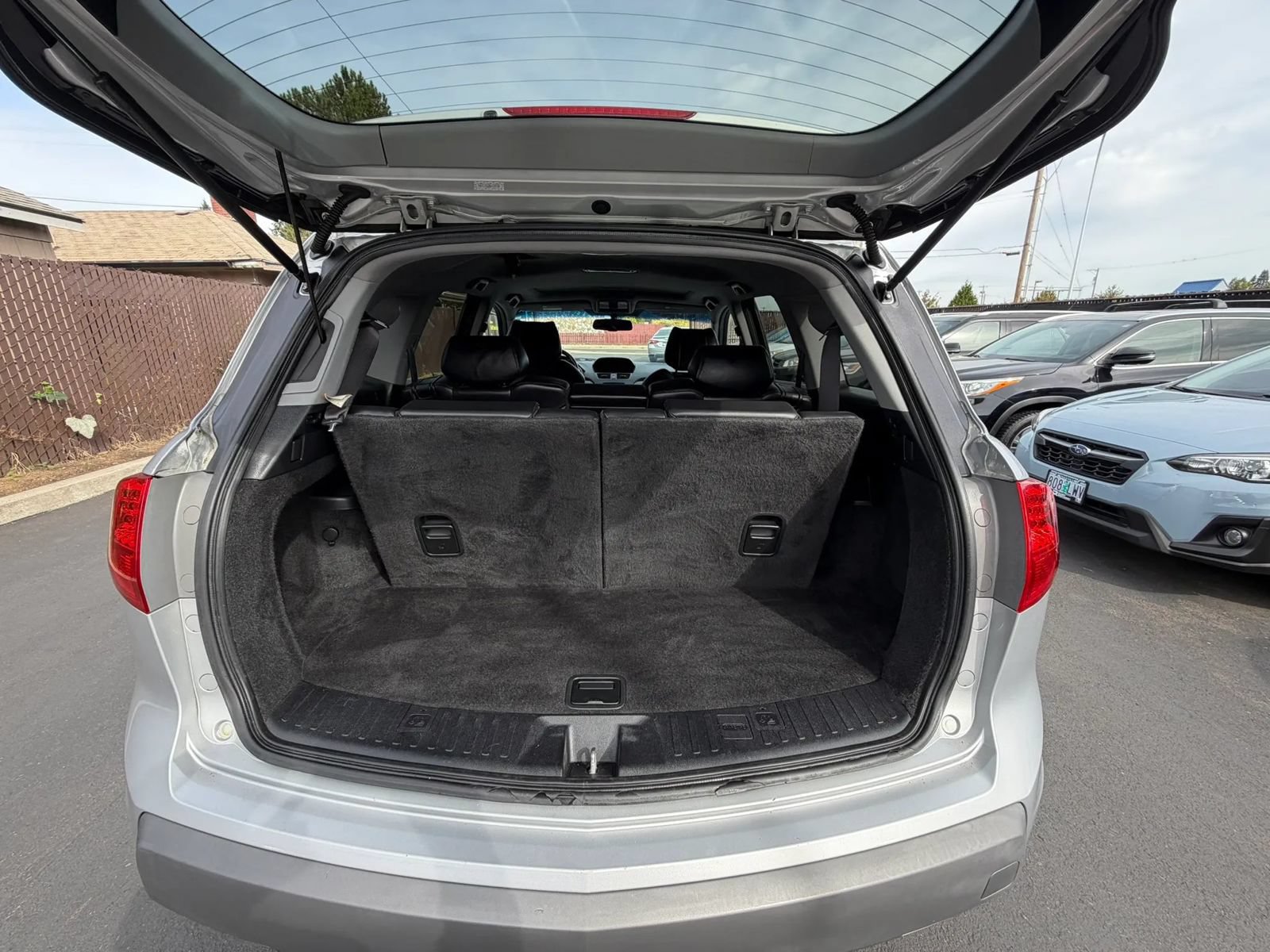 Used 2008 Acura MDX w/ Technology Package AWD/4WD image 11