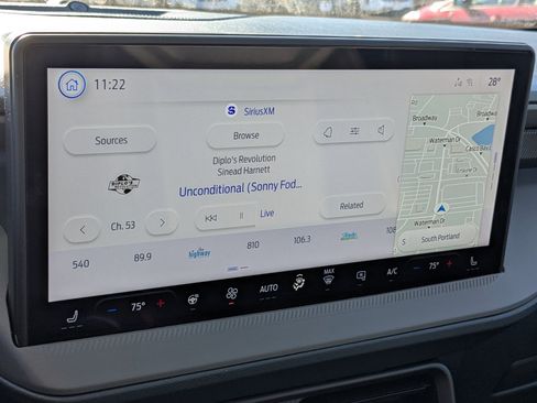 New 2026 Ford Maverick Lariat w/ Black Appearance Package image 23