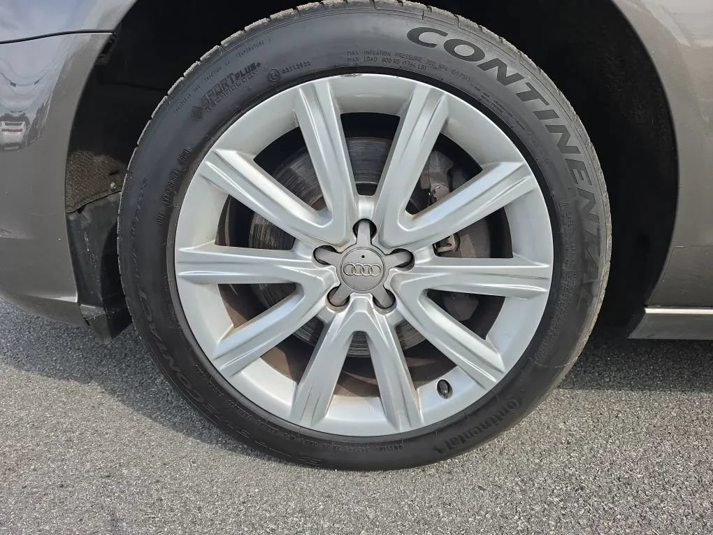 Used 2014 Audi A6 2.0T Premium Plus w/ Premium Plus Package AWD/4WD image 10