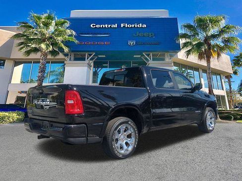 Certified 2025 RAM 1500 Big Horn RWD image 5