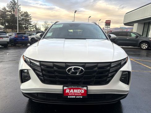 Used 2024 Hyundai Tucson SEL w/ Convenience Package image 17
