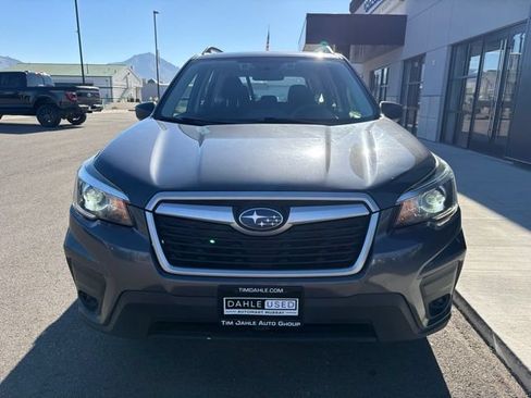 Used 2020 Subaru Forester w/ Alloy Wheel Package AWD/4WD image 2