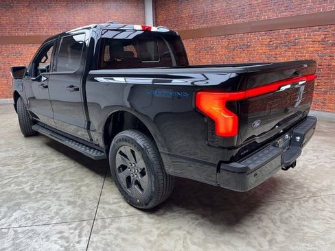 New 2025 Ford F150 Lightning Lariat image 3